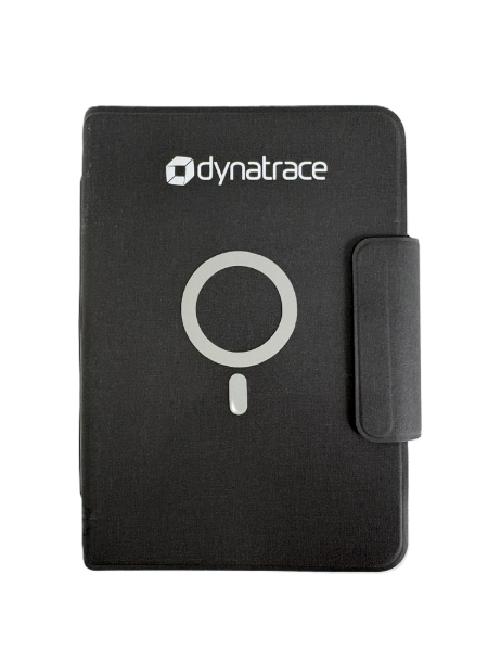 Picture of 10W Wireless Charging A5 Notebook