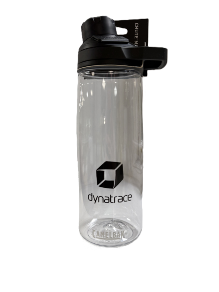 Picture of Camelbak Water Bottle - Clear