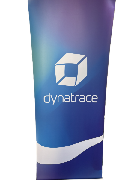 Picture of Dynatrace Roller Banner