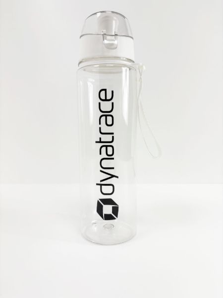 Picture of 725ml Clear Tritan Bottle